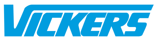 Vickers logo