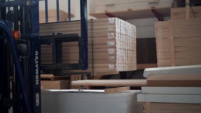 Repairing industrial hydraulic systems