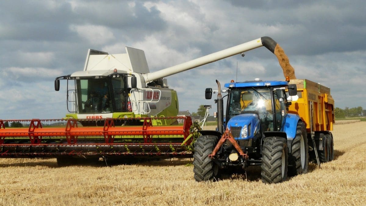 Agriculture hydraulic service and repairs
